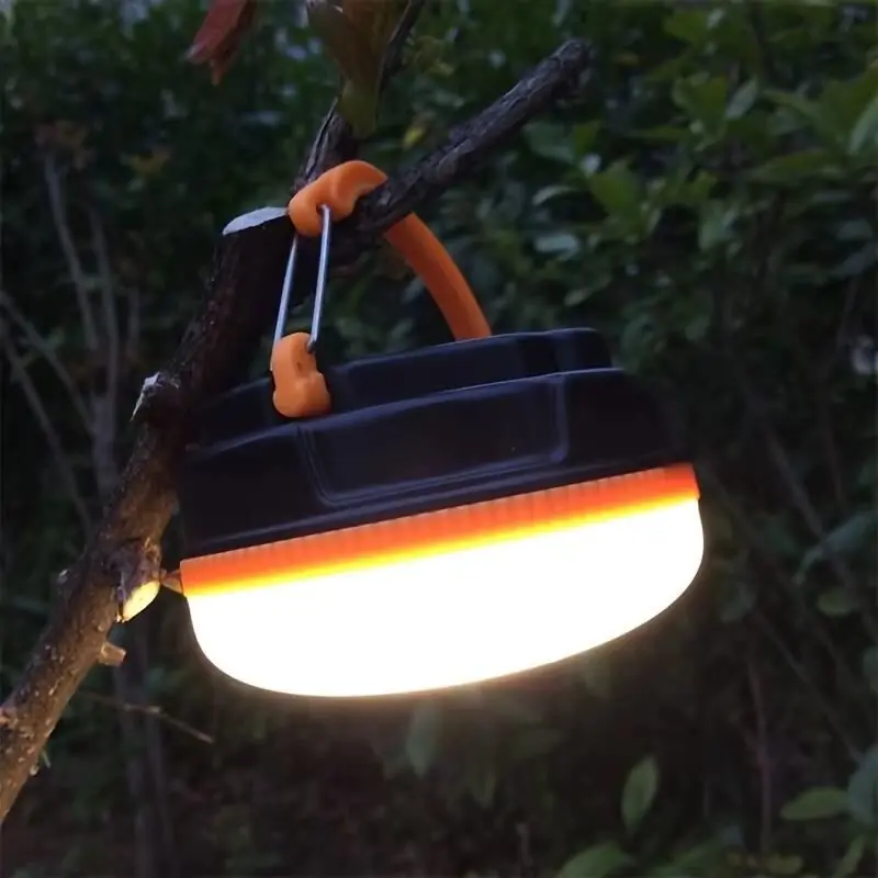 Madfox Challenger Kitt Led Kamp Lambası — 5