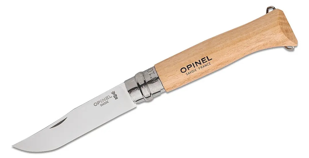 Opinel Nomad Piknik Set No.10 Çakı — 5