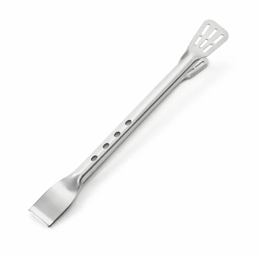 Paslanmaz Çelik Mangal - Barbekü Maşası — 1