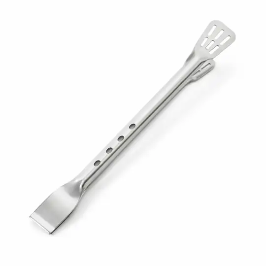 Paslanmaz Çelik Mangal - Barbekü Maşası