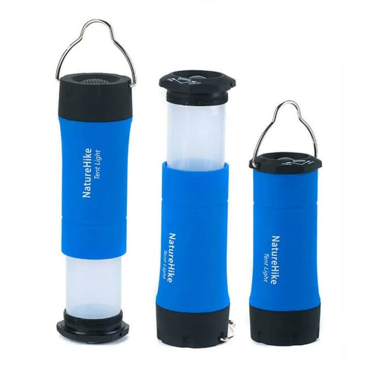 Naturehike 3In1 Multifonksiyonel Led Kamp Lambası — 1
