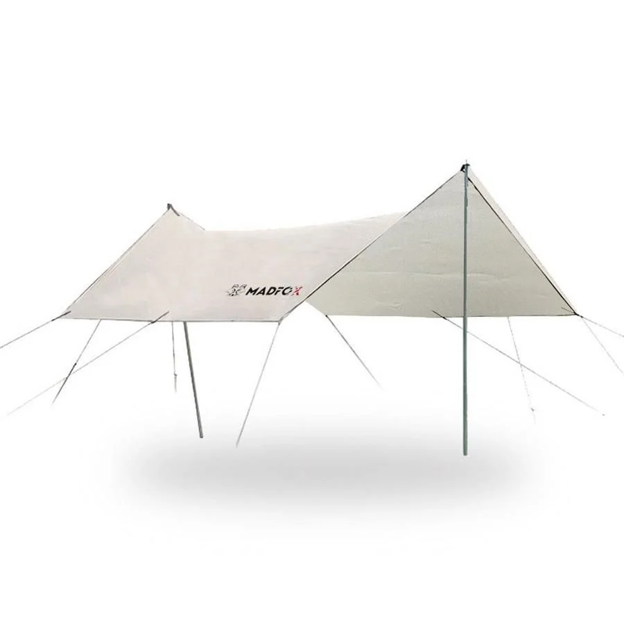 Madfox Oem Tarp 4X3 Mt [ Güneş Ve Rüzgar Koruma Brandası ] — 1