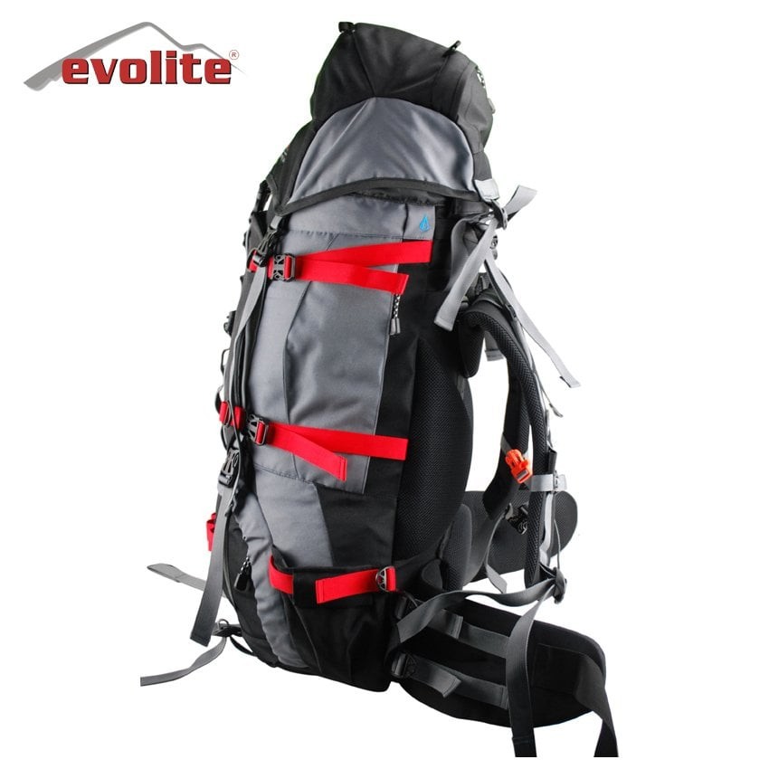 Evolite Colorado 55+10 Litre Sırt Çantası