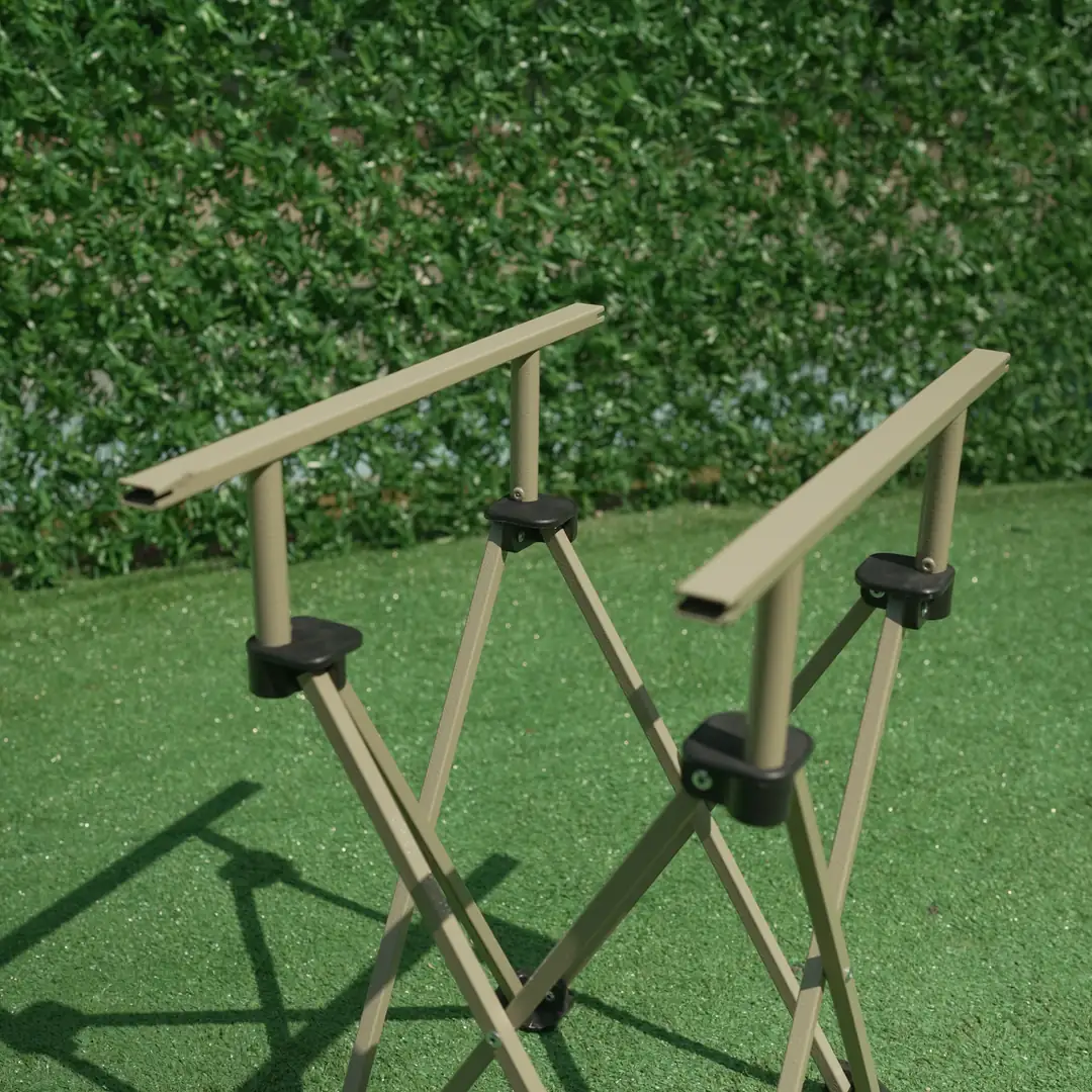 Kvox Axis Iron Katlanır Motosiklet Masası — 6