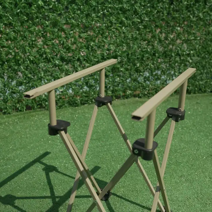Kvox Axis Iron Katlanır Motosiklet Masası — 6