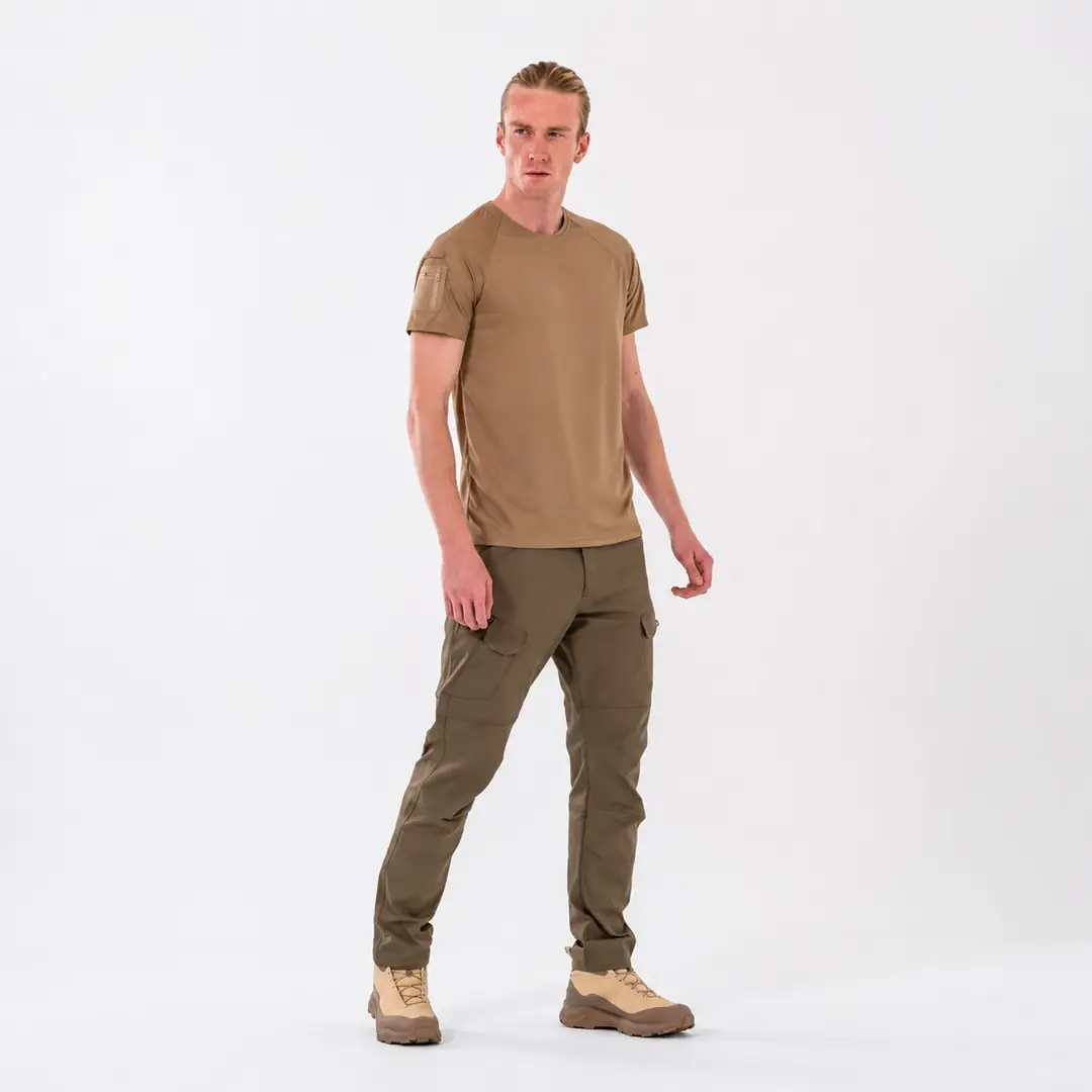 Combat Tactical Kısa Kol T-Shirt-801 — 6