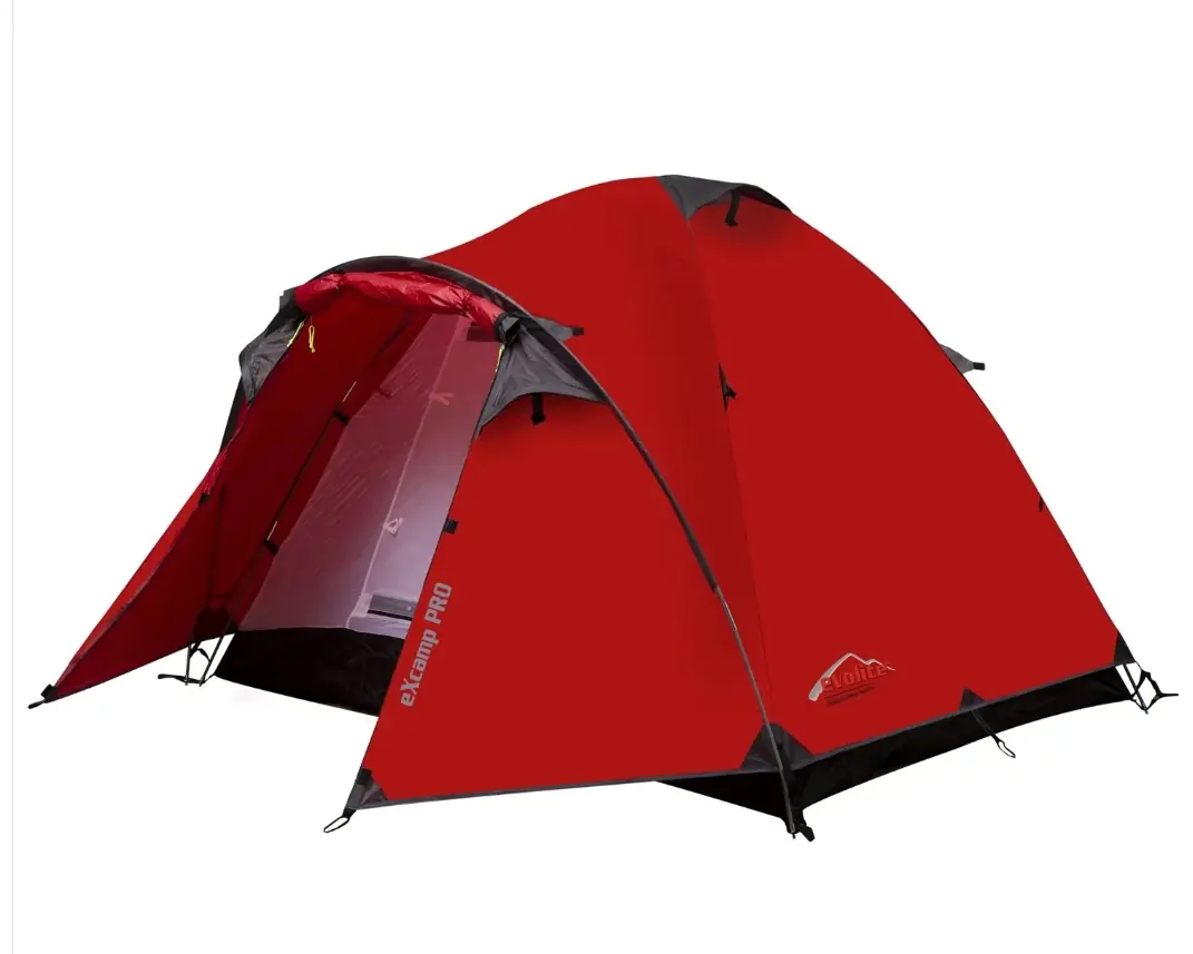 Evolite Excamp 2 Pro Çadır 4 Mevsim — 1