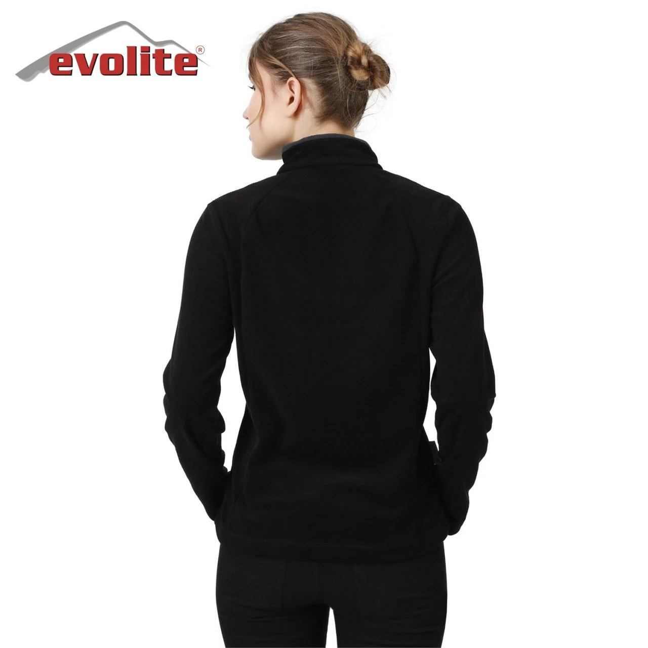 Evolite Fuga Bayan Mikro Polar Sweater