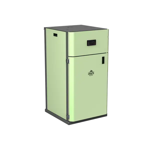 Baba's Stove Hidro 22 kW Otomatik Kalorifer Bağlantılı Pelet Kombisi - Müstakil Ev, Villa, Köy Evi