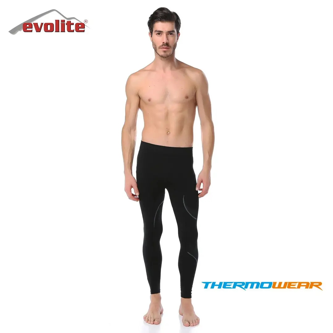 Evolite Thermowear Bay Termal Alt İçlik — 1