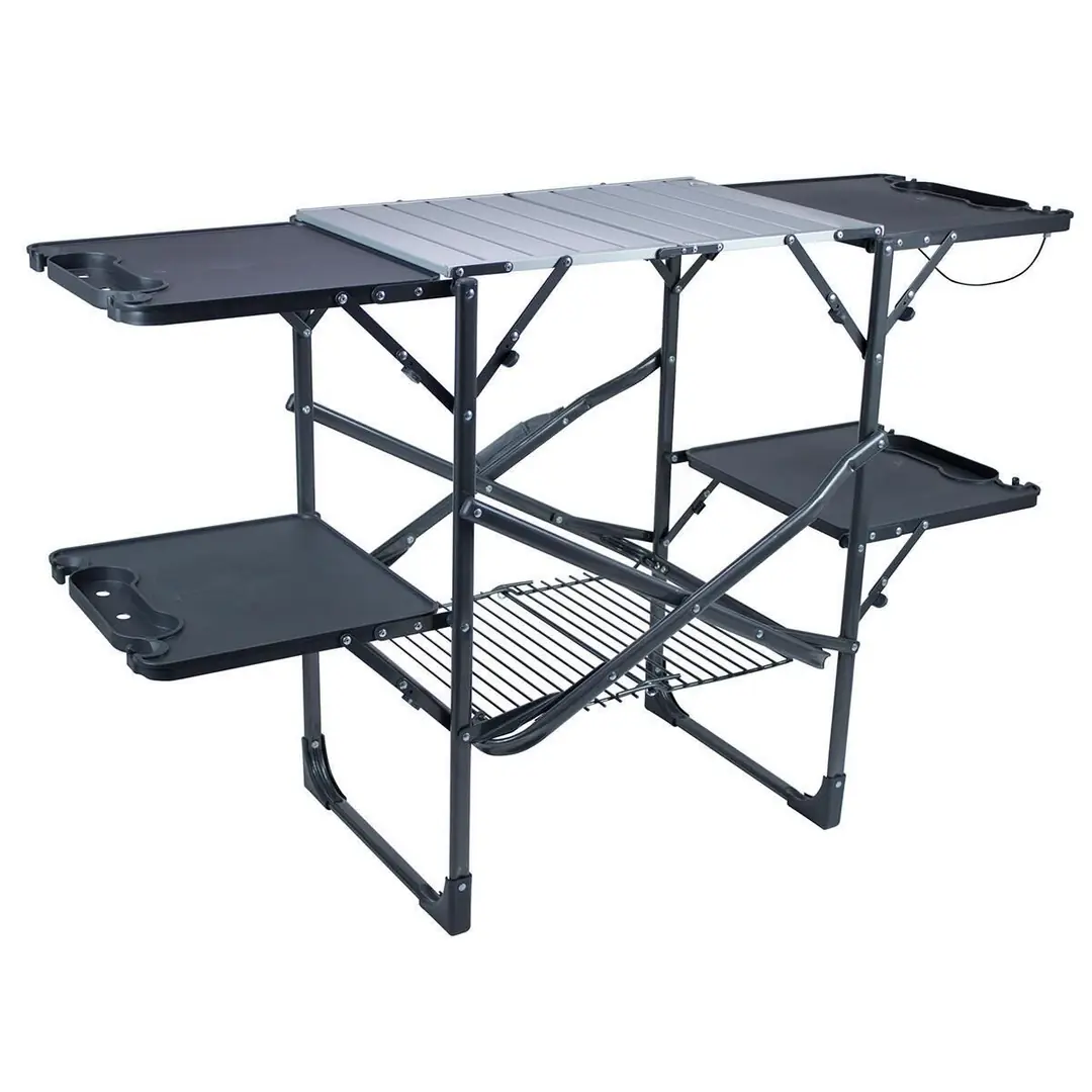 Gci Outdoor Slim-Fold Katlanır Pişirme Kamp Masası SLIM FOLD — 1