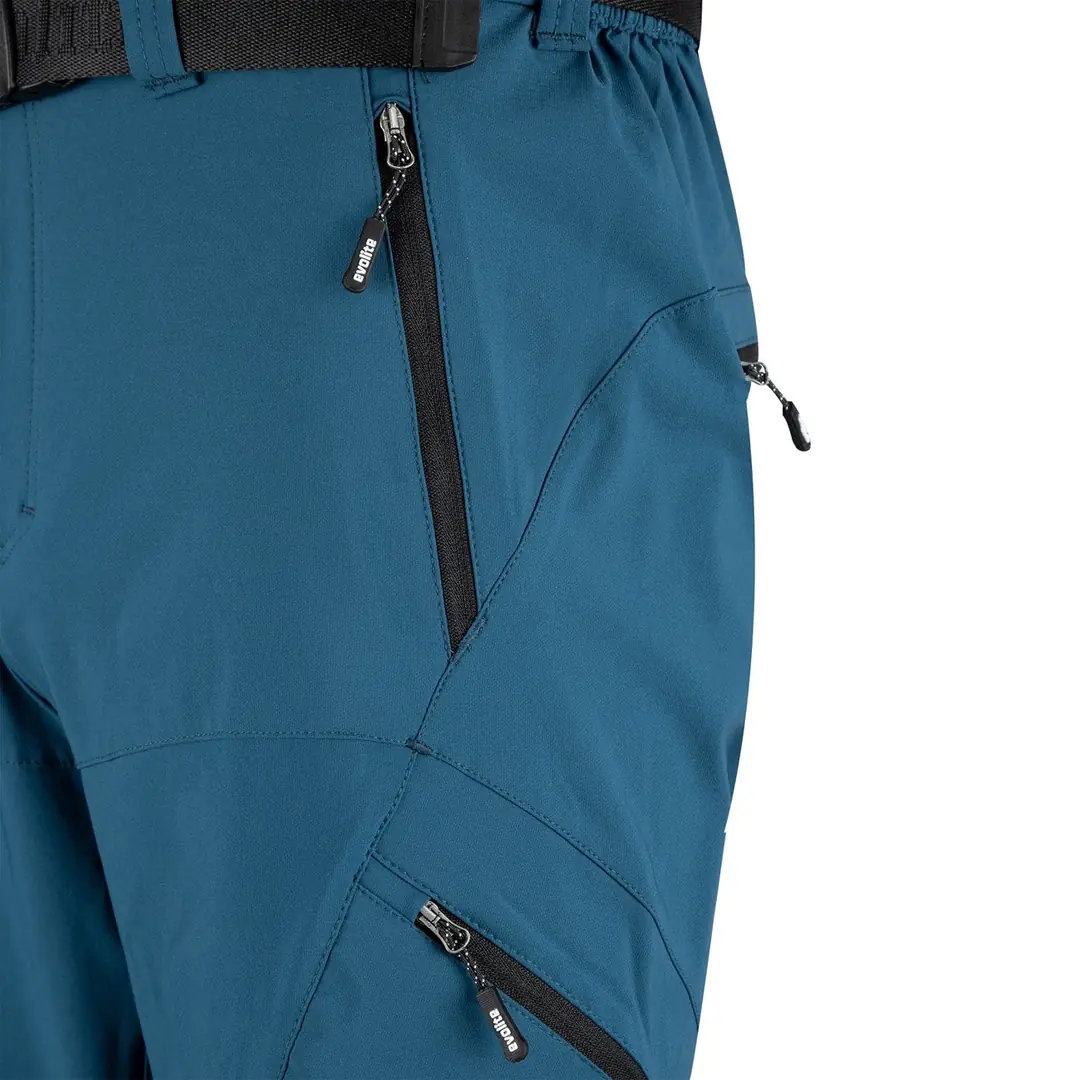 Evolite Relax Bay Outdoor Pantolon - Mavi — 4