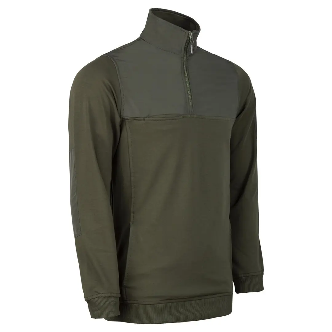 Evolite Space Tactical Sweatshirt - Haki — 1