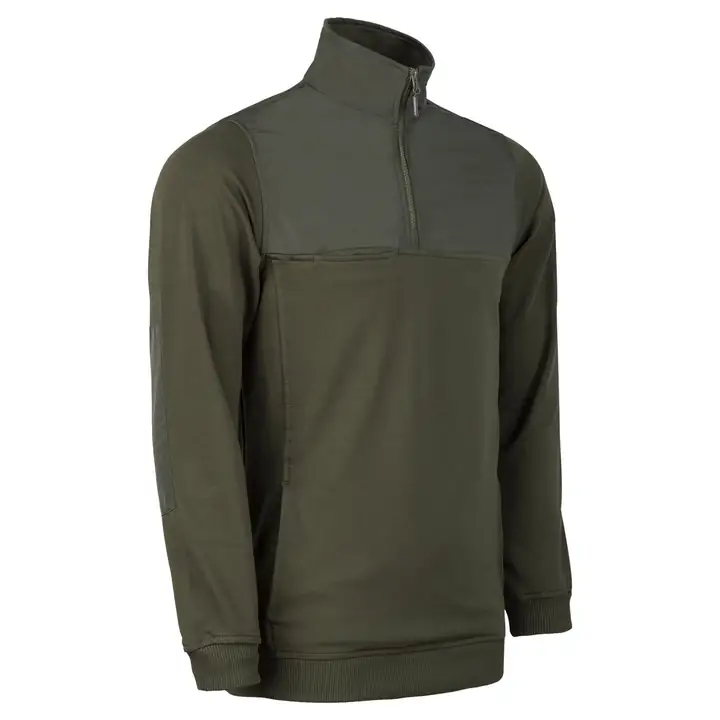 Evolite Space Tactical Sweatshirt - Haki — 1