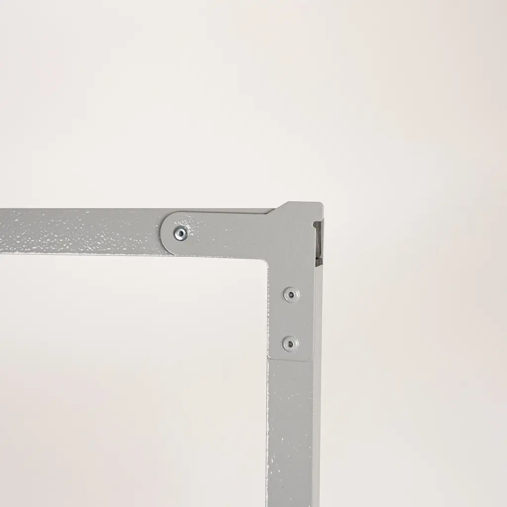 KVOX Axis Iron 6 Kişilik Kamp Masası — 7