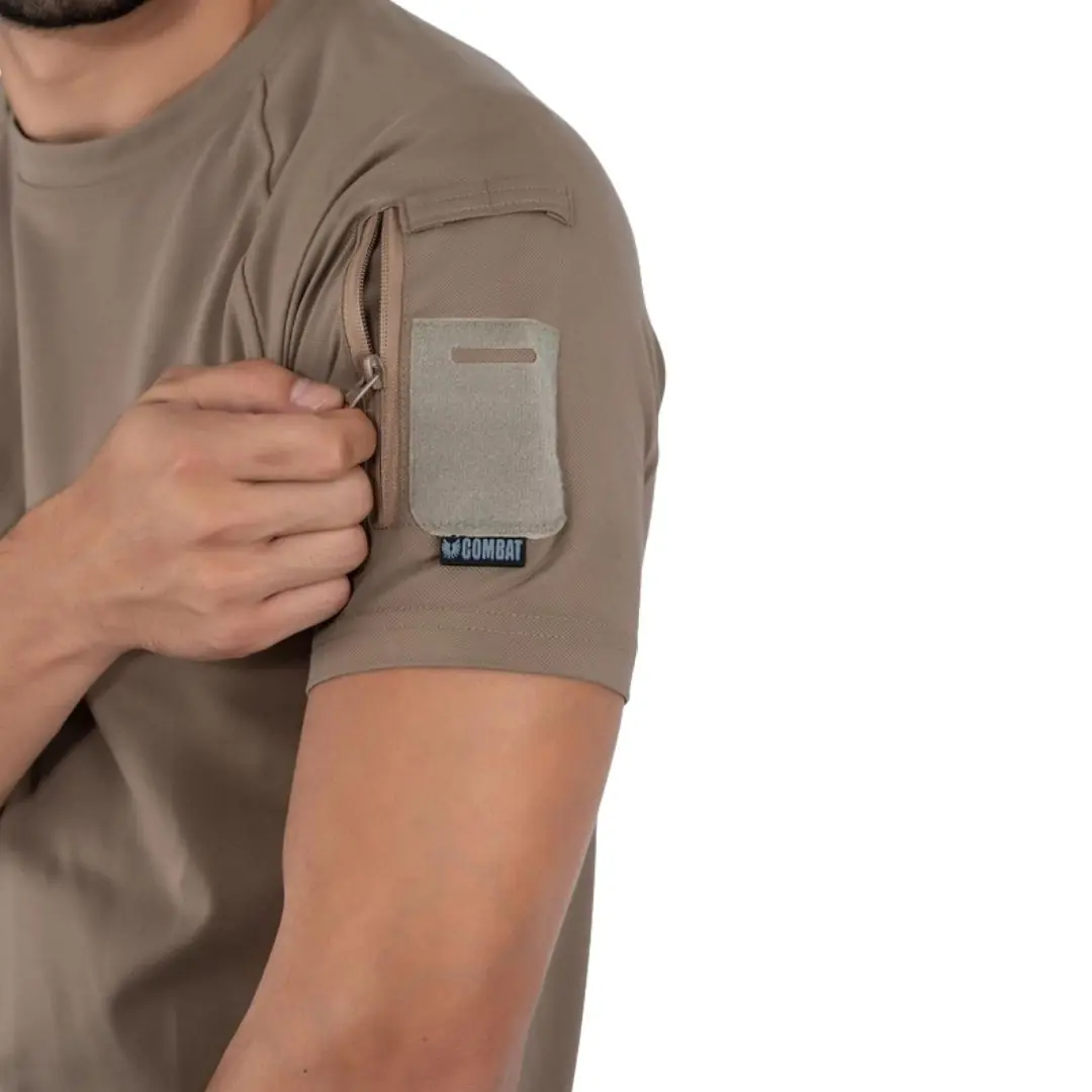 Combat Tactical Kısa Kol Pike T-shirt-801 — 7
