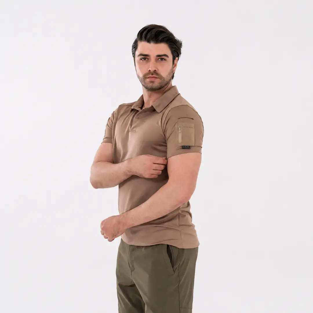 Combat Tactical Kısa Kol T-Shirt-802 — 8