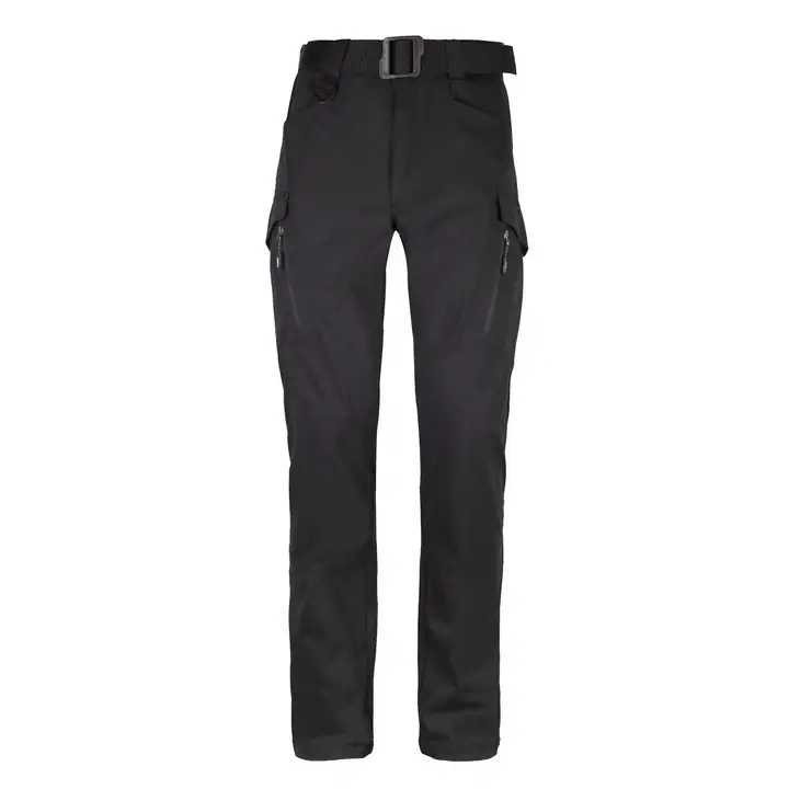 Evolite Desert Tactical Pantolon - Siyah — 3