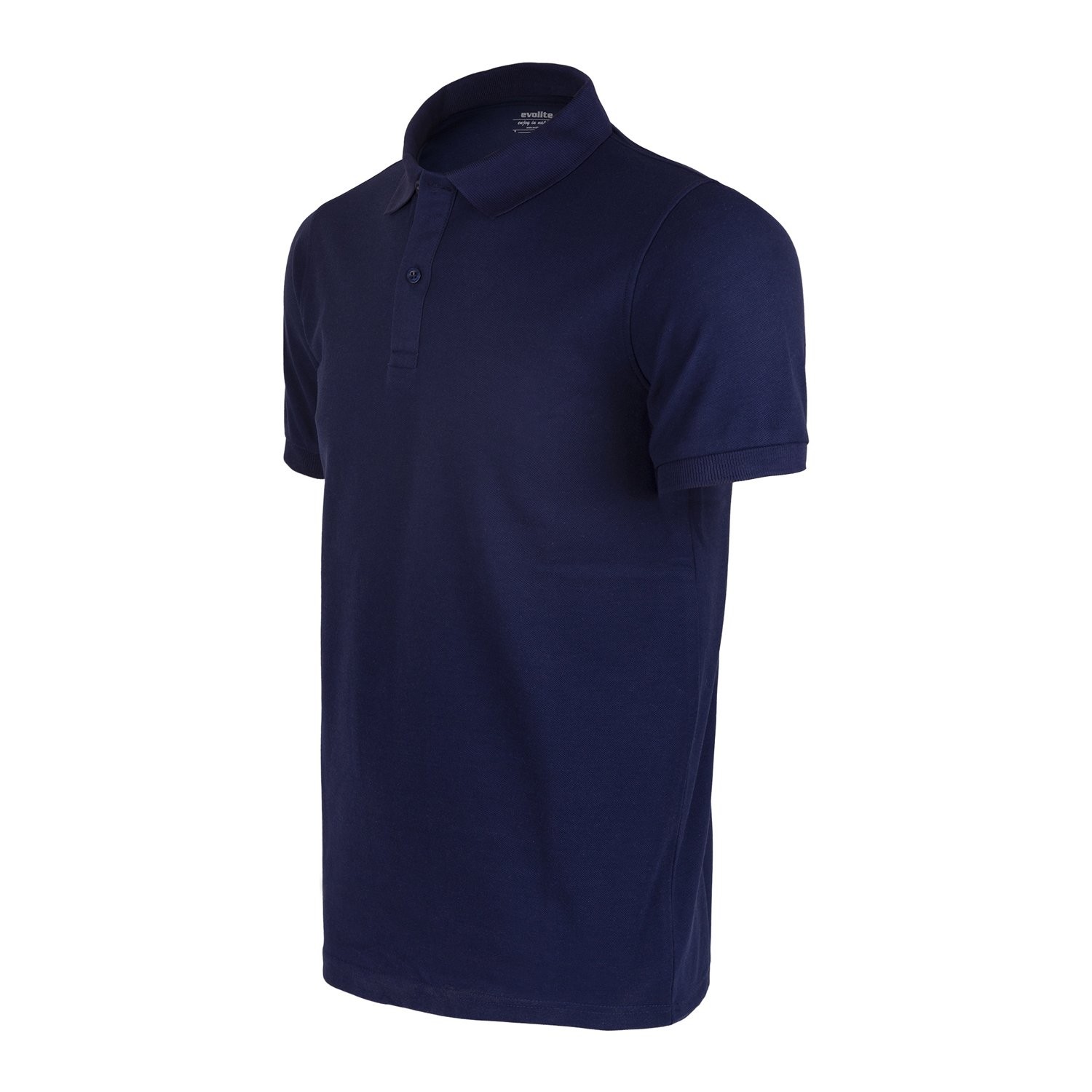 Evolite DeepRaw Bay Polo  T-Shirt - Lacivert