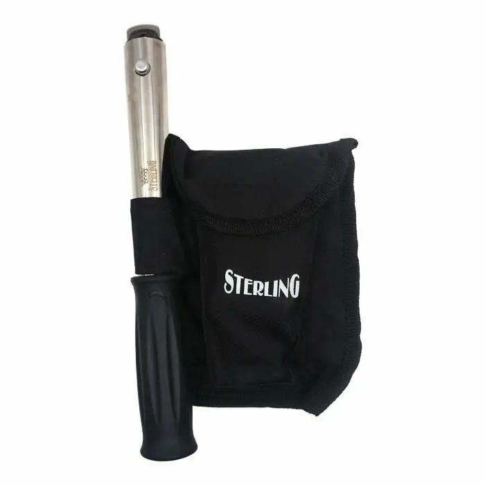S. STERLING Kamp Seti (Kürek, Bıçak,Testere, Balta) — 2
