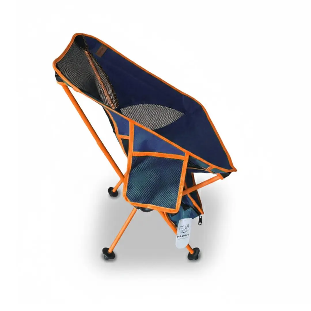Madfox FoldMesh Mini Kompakt Katlanır Sandalye — 4