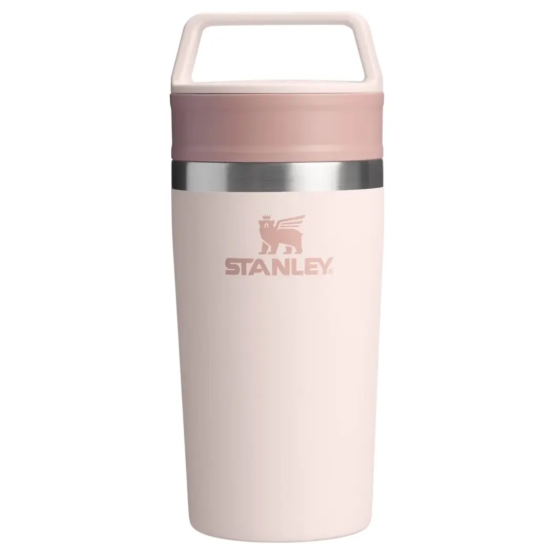 Stanley The Cafe Travel Mug 0,35L Pudra — 1