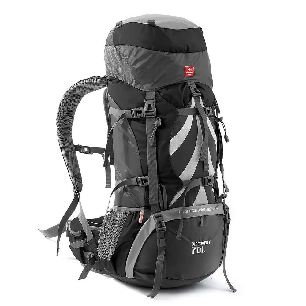 Naturehike Discovery 70+5 Lt Trekking Sırt Çantası — 1