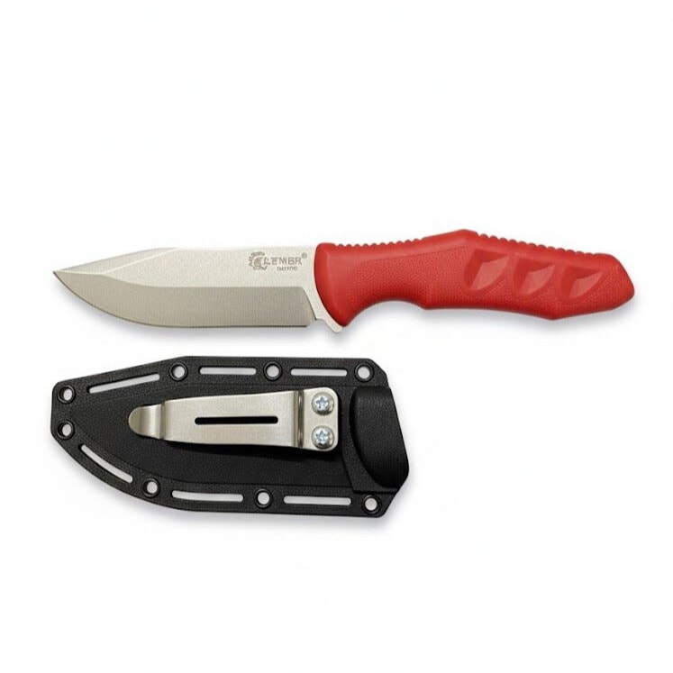 Yüksek Kaliteli Outdoor Kamp Bıçağı-004