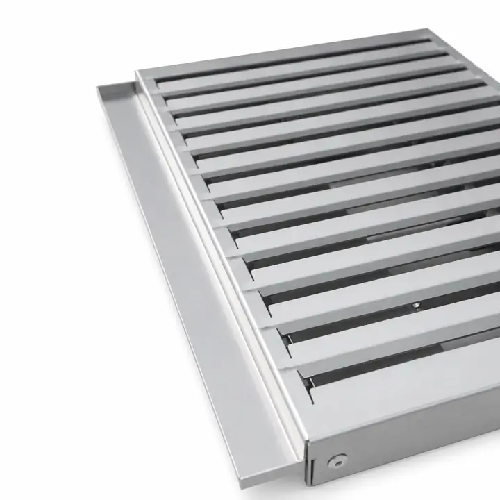 M1.2 Alev Yapmayan Katlanabilir Inox Mangal  — 10