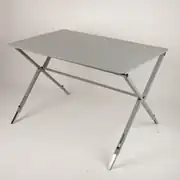KVOX Axis Iron 6 Kişilik Kamp Masası