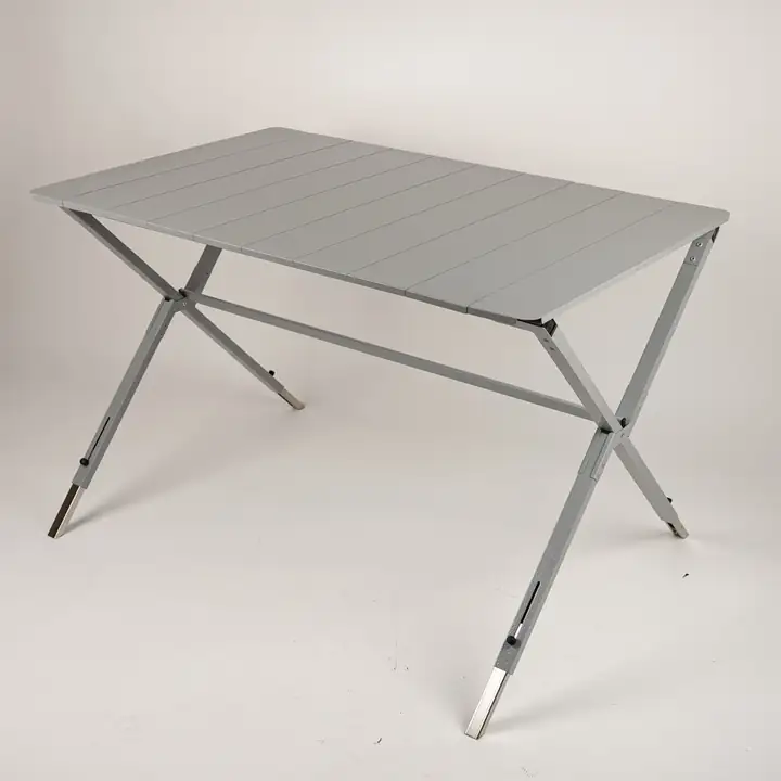 KVOX Axis Iron 6 Kişilik Kamp Masası