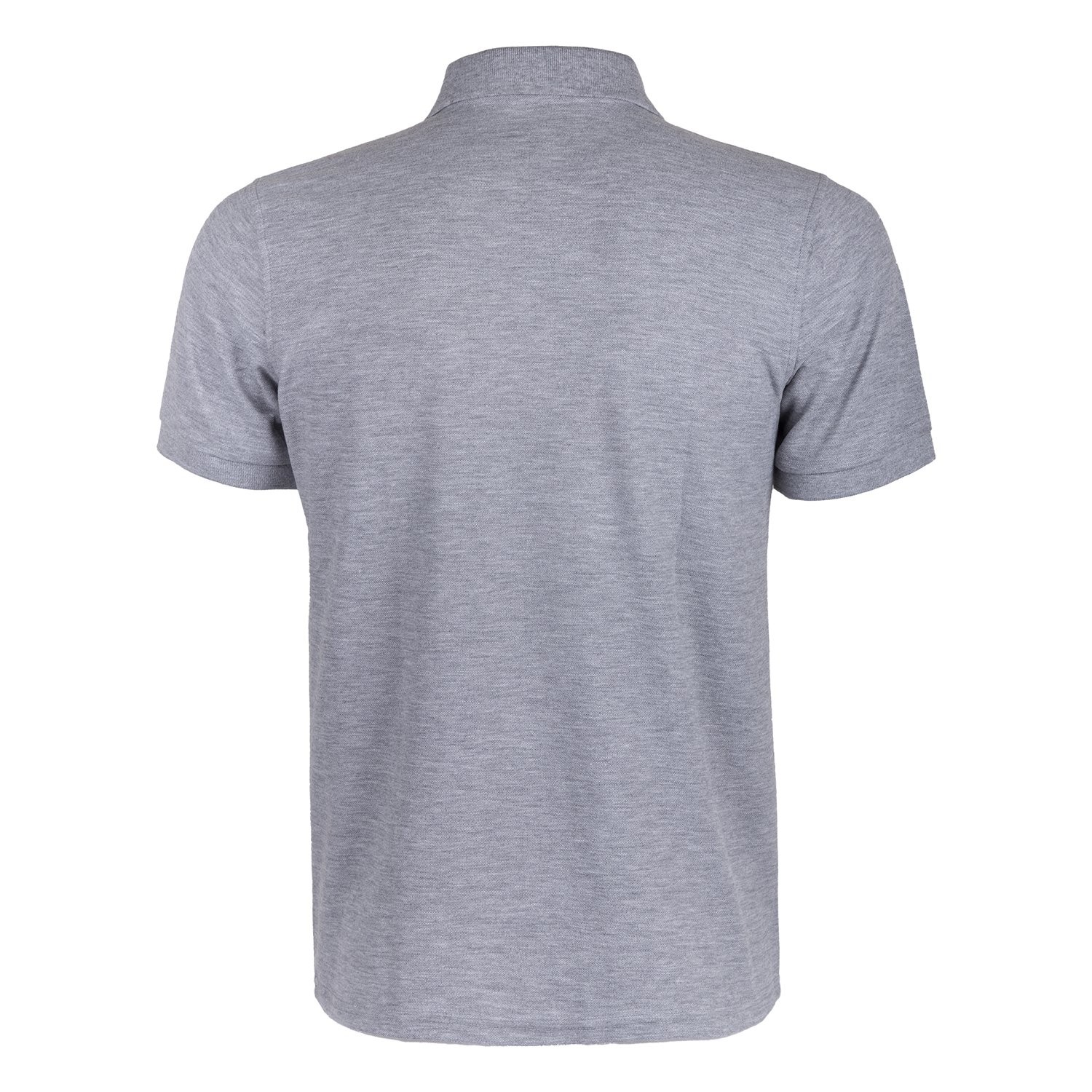 Evolite DeepRaw  Bay Polo T-Shirt - Gri