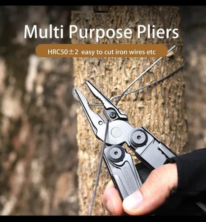 Grand Harvest GHK9 Armor Piercing Multi Tool — 8