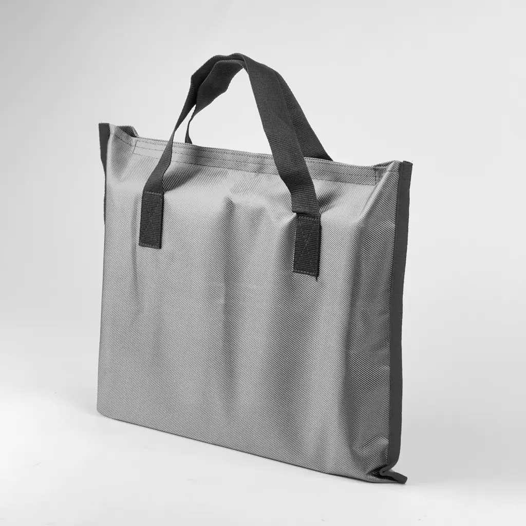 Kvox M1.3 Alev Yapmayan Katlanabilir Inox Mangal — 10