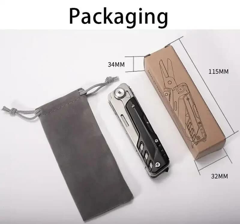 Grand Harvest GHK12 Eagle Multi Tool — 7