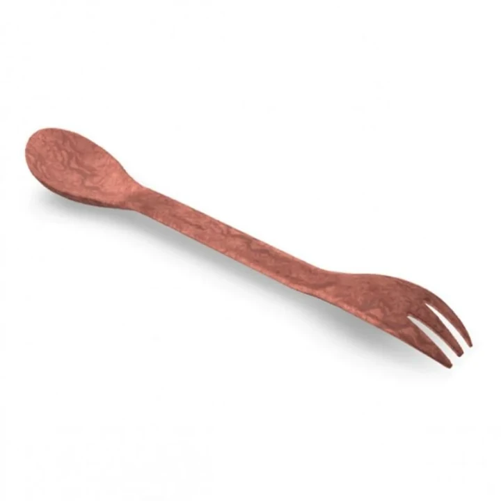 Kupilka Spork 225 Uzun Çatal Kaşık — 1