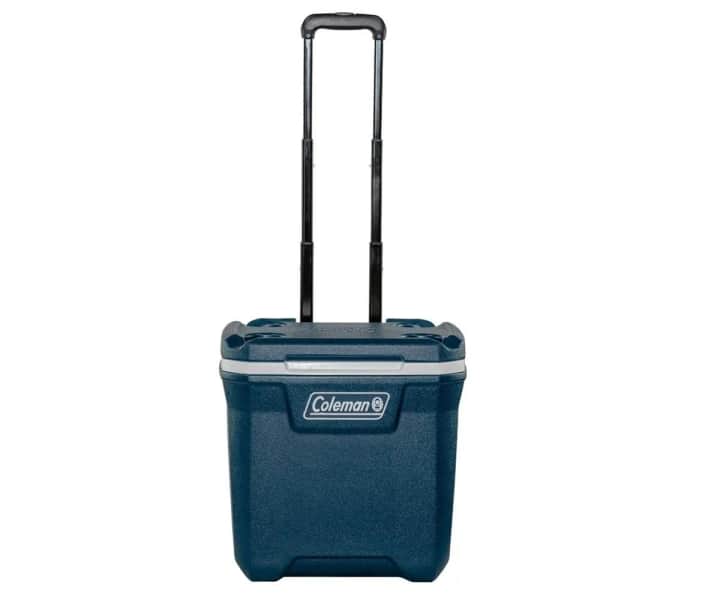 Coleman Xtreme Wheeled 28 QT Tekerlekli Soğutucu Buzluk 26 Lt LACİVERT — 4