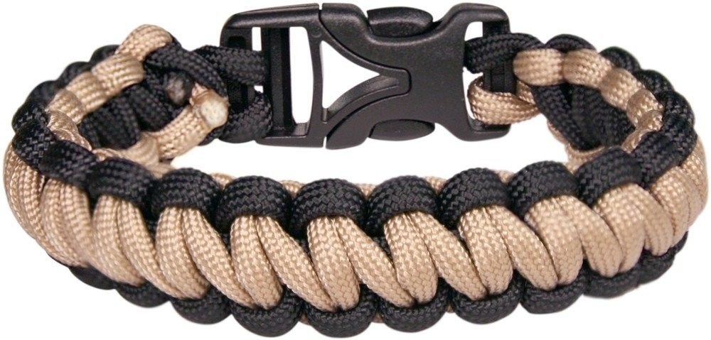 Coghlans Paracord Örgü Bileklik