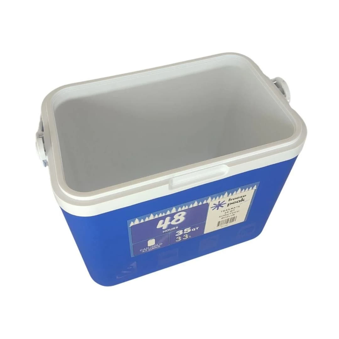 Freeze Peak Trailmate 35 QT Soğutucu Buzluk 33 Litre — 3