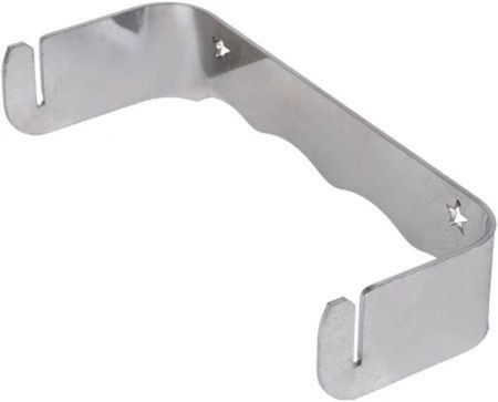 Zugspitzar Artera Metal Çantalı Yağ Oluklu Katlanır Mangal