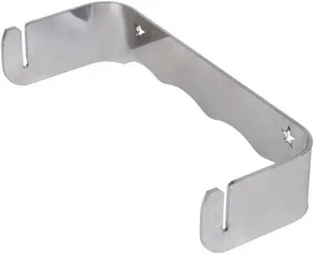 Zugspitzar Artera Metal Çantalı Yağ Oluklu Katlanır Mangal — 6