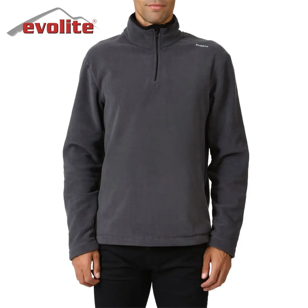 Evolite Fuga Erkek Mikro Polar Sweater — 1