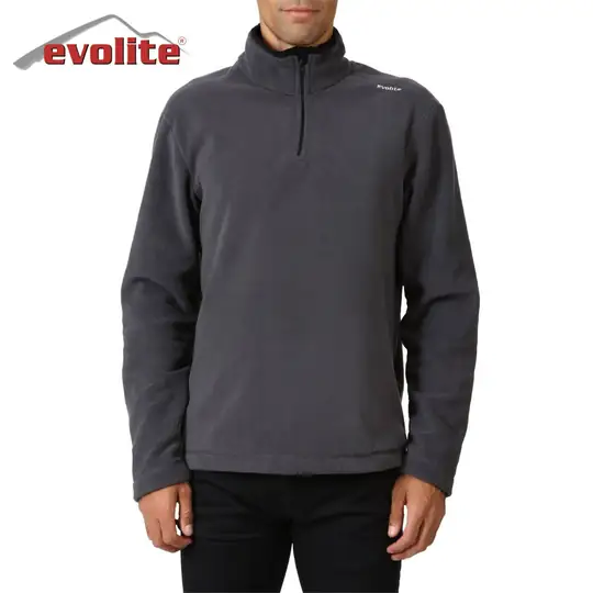 Evolite Fuga Erkek Mikro Polar Sweater