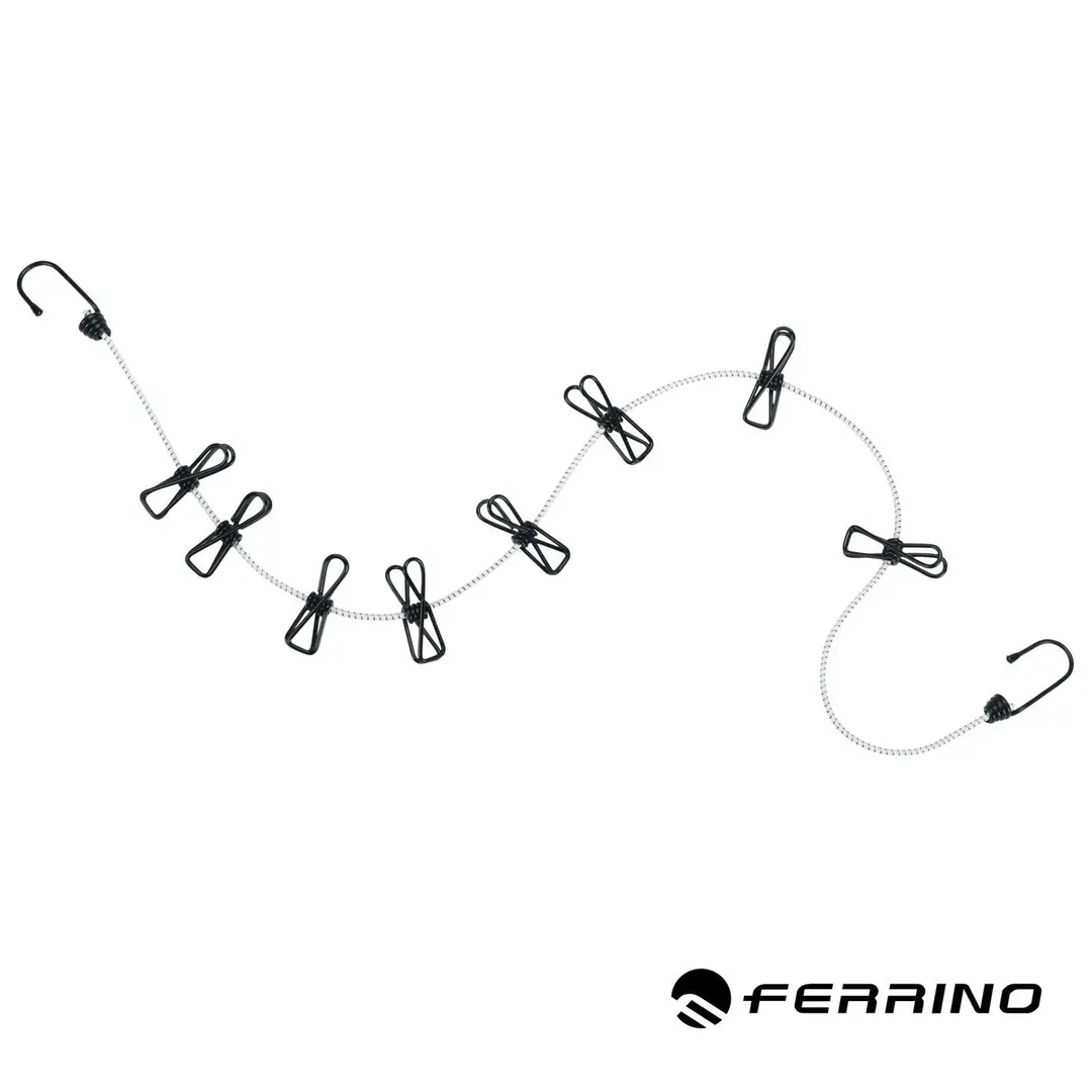 Ferrino Elastik Çamaşır İpi — 2