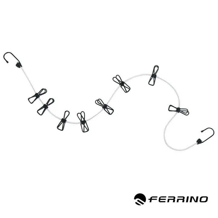Ferrino Elastik Çamaşır İpi — 2