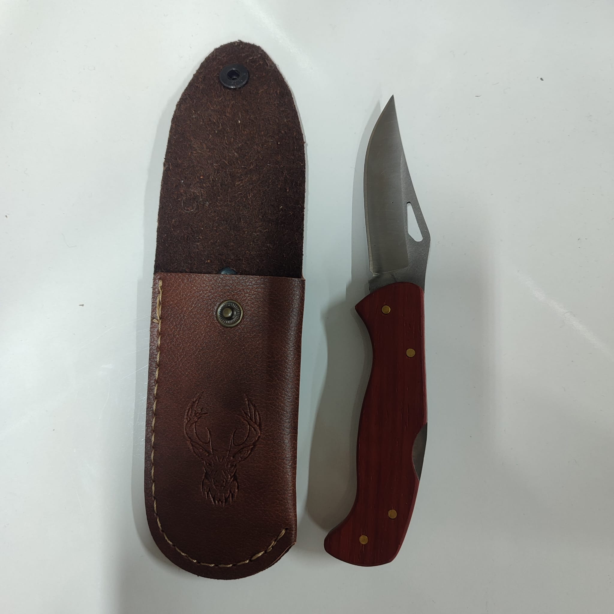 Yaylı ve Kilitli, Mozaik Pinli Çakı 217-218