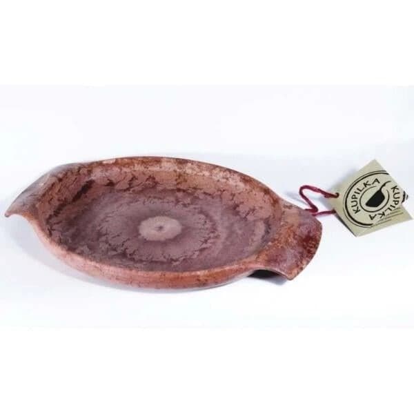 Kupilka 44 Large Plate Kamp Tabağı — 1