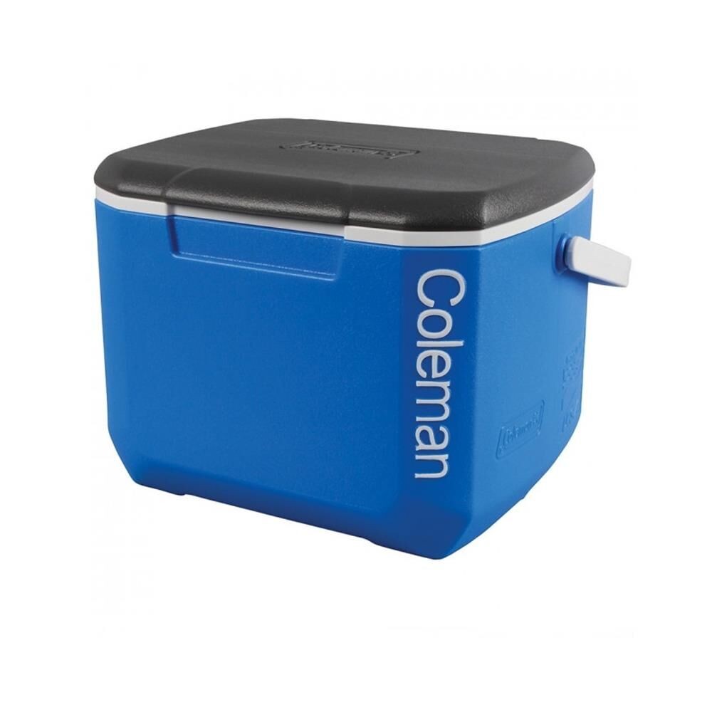 Coleman Performance Tri Color 16 QT Soğutucu Buzluk 15 Lt MAVİ