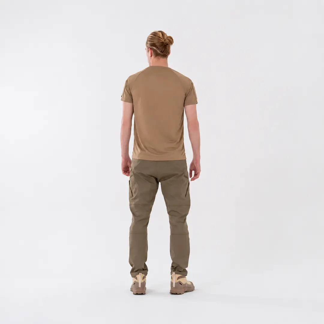 Combat Tactical Kısa Kol T-Shirt-801 — 3