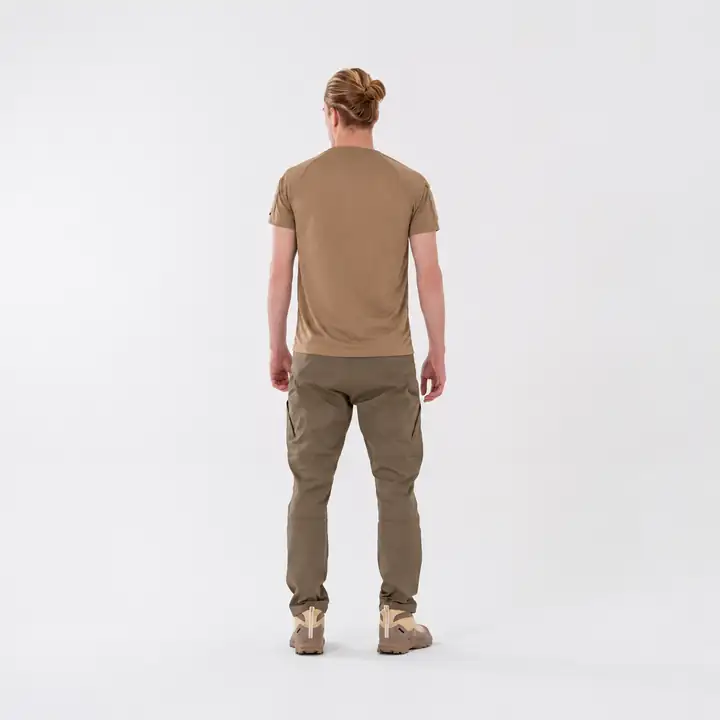 Combat Tactical Kısa Kol T-Shirt-801 — 3